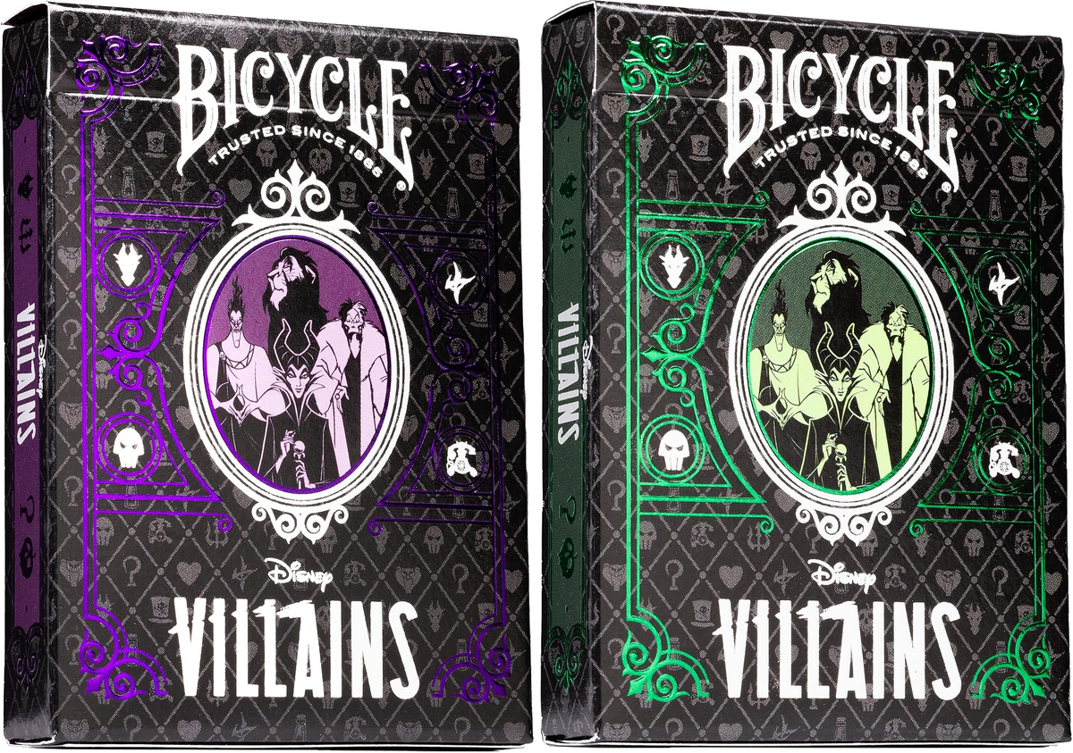 Bicycle Standard Playing Cards