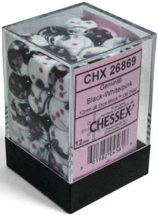 Dice: Chessex -- D6/D10 Sets