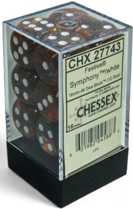 Dice: Chessex -- D6/D10 Sets