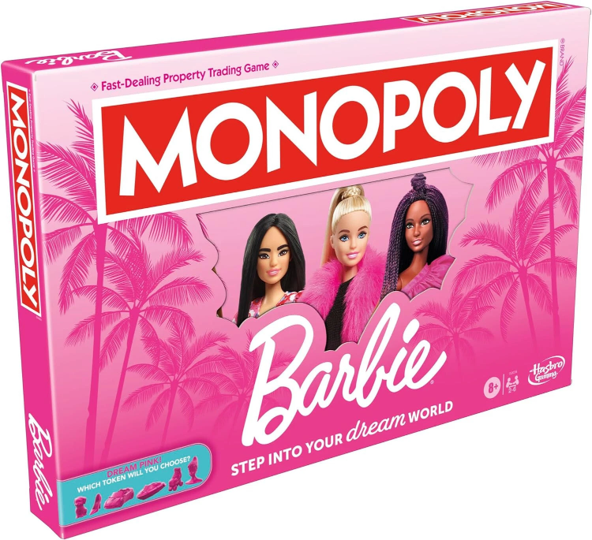 Monopoly: Barbie
