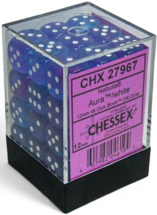 Dice: Chessex -- D6/D10 Sets