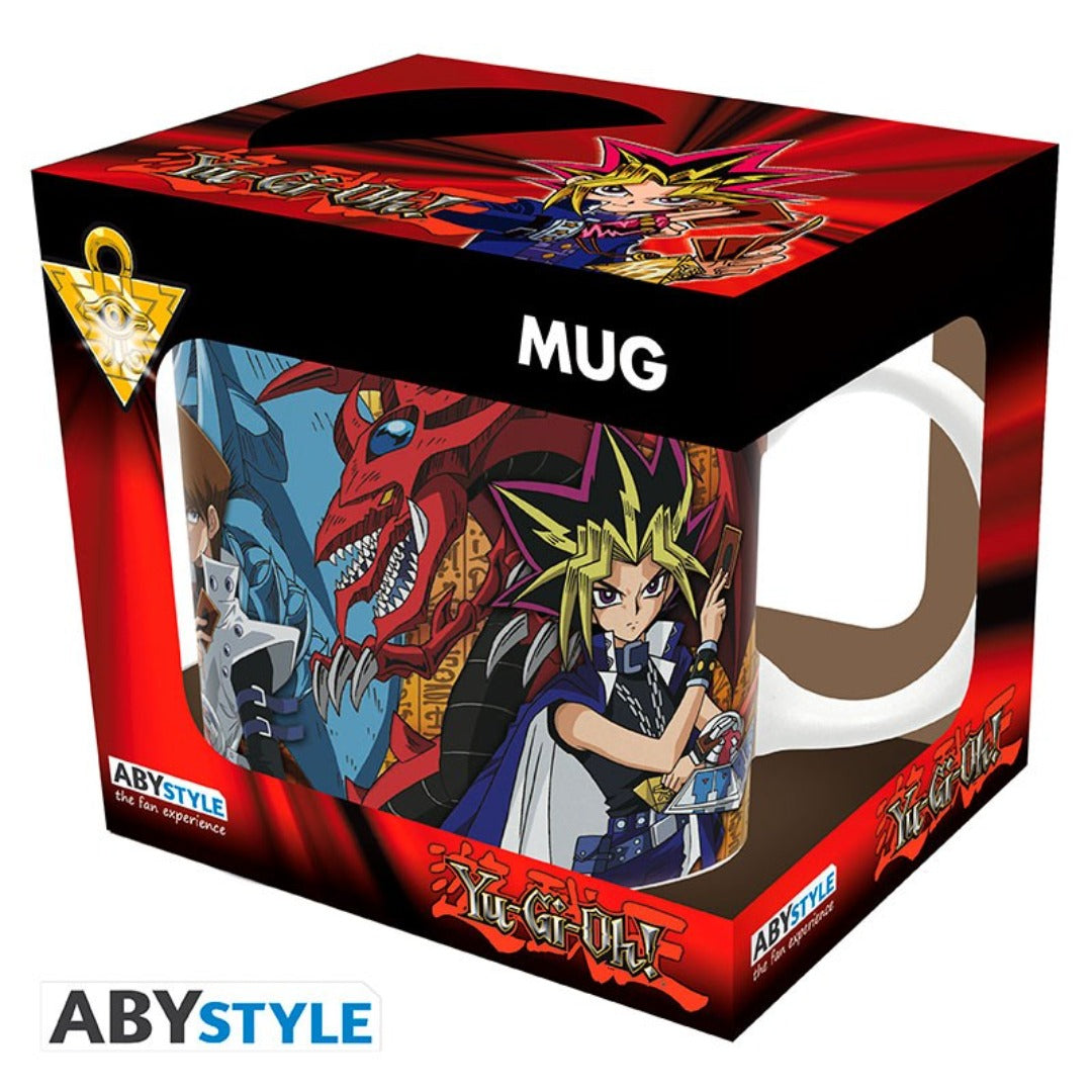 Yu-Gi-Oh! Mug (320ml)