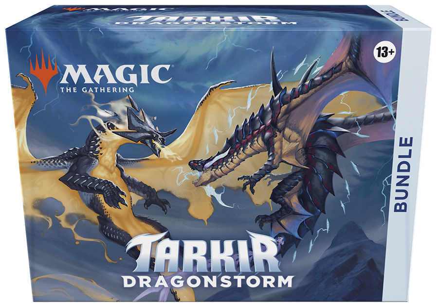 Magic: The Gathering - Tarkir: Dragonstorm - Bundle