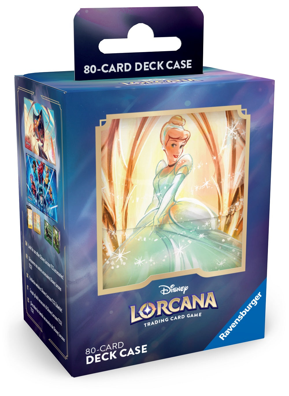 Disney Lorcana: Archazia's Island Deck Box