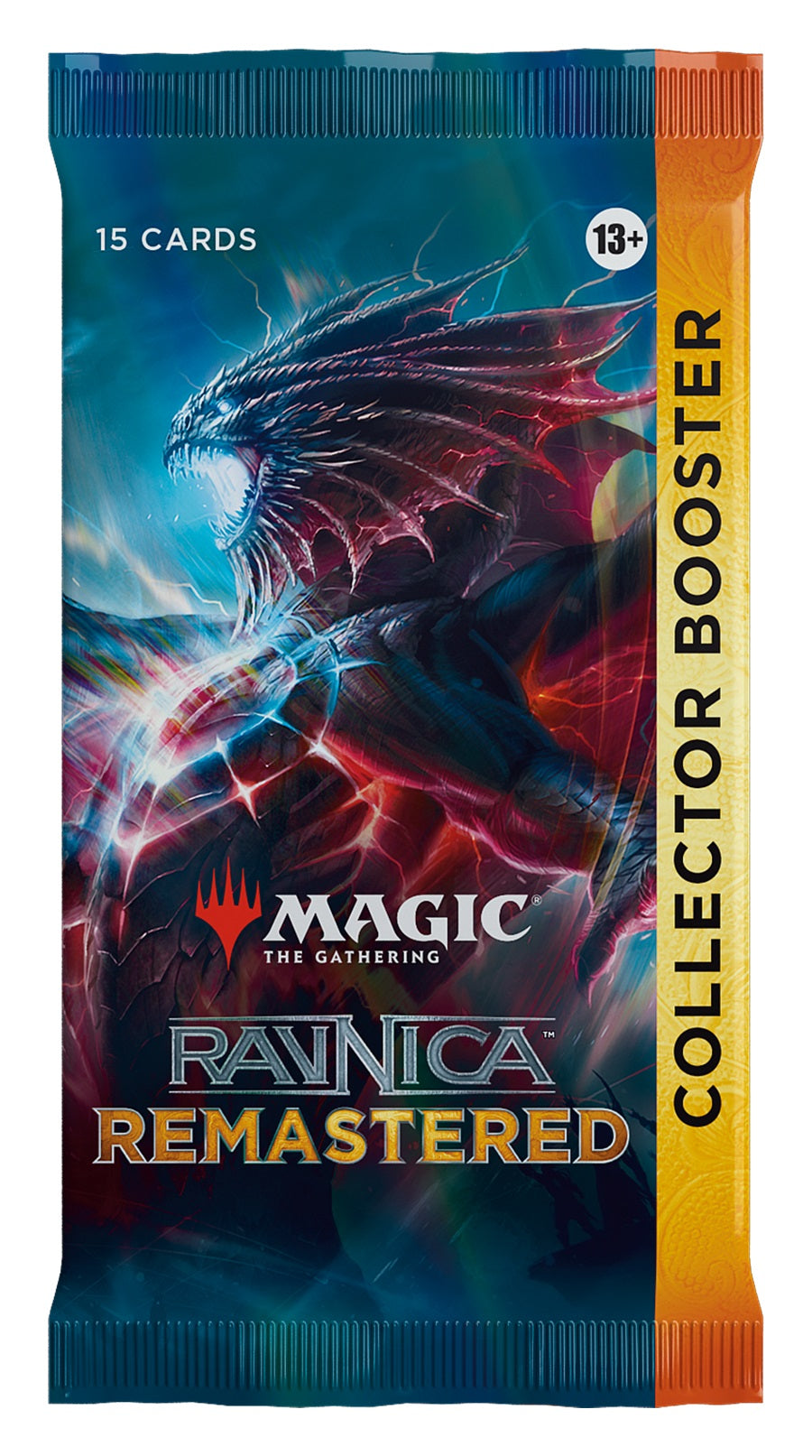 Magic: The Gathering - Ravnica Remastered (15-Card Collector Booster Pack)