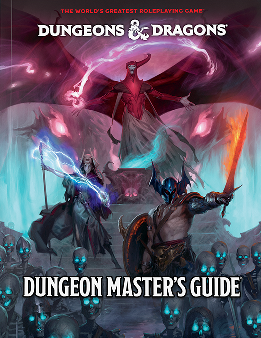 D&D: Dungeon Master's Guide HC