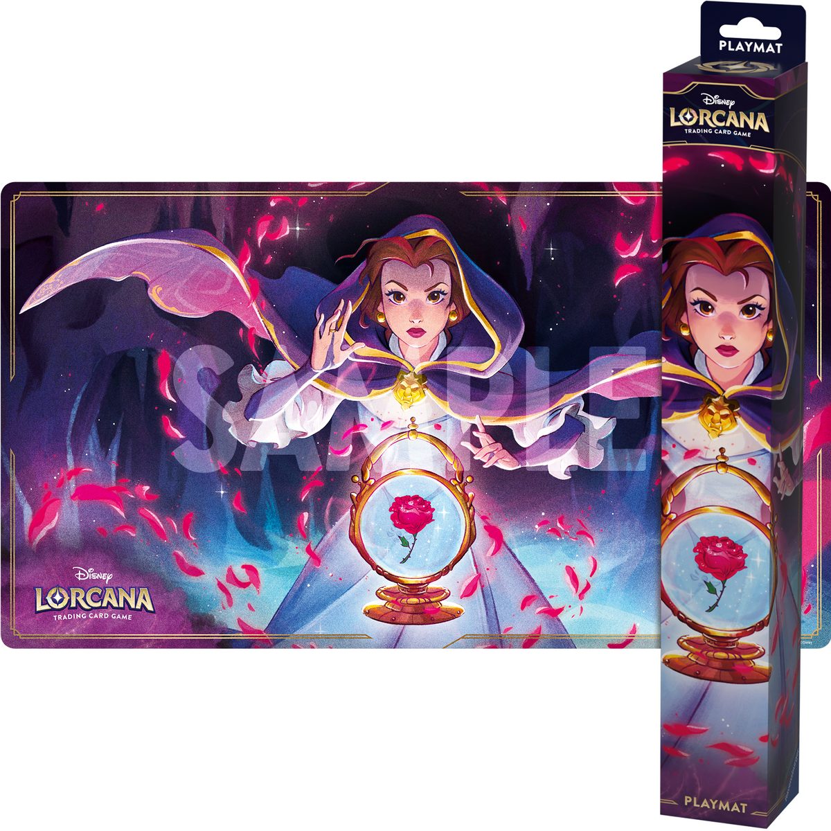Disney Lorcana:  - Shimmering Skies Playmat