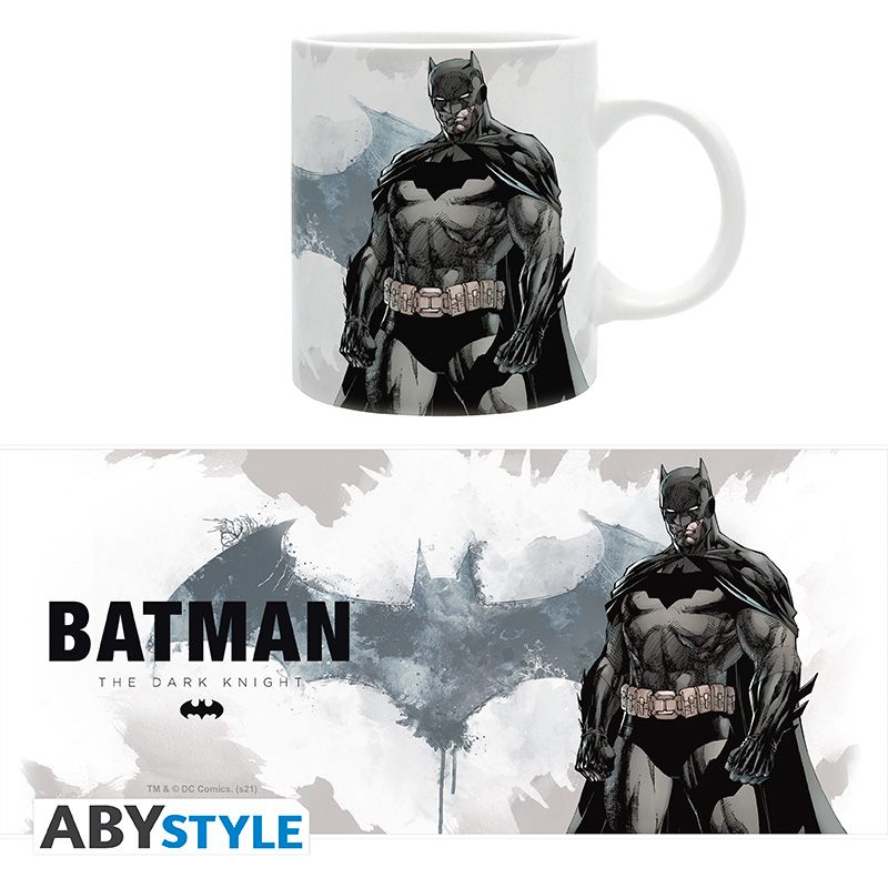 DC Comics Mug - Batman The Dark Knight (320ml)