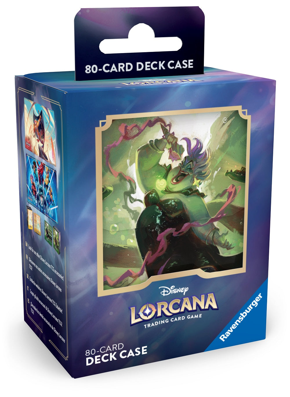 Disney Lorcana: Archazia&#39;s Island Deck Box