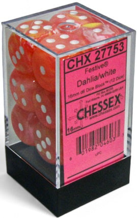Dice: Chessex -- D6/D10 Sets