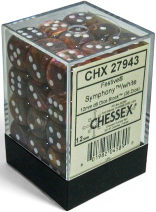Dice: Chessex -- D6/D10 Sets