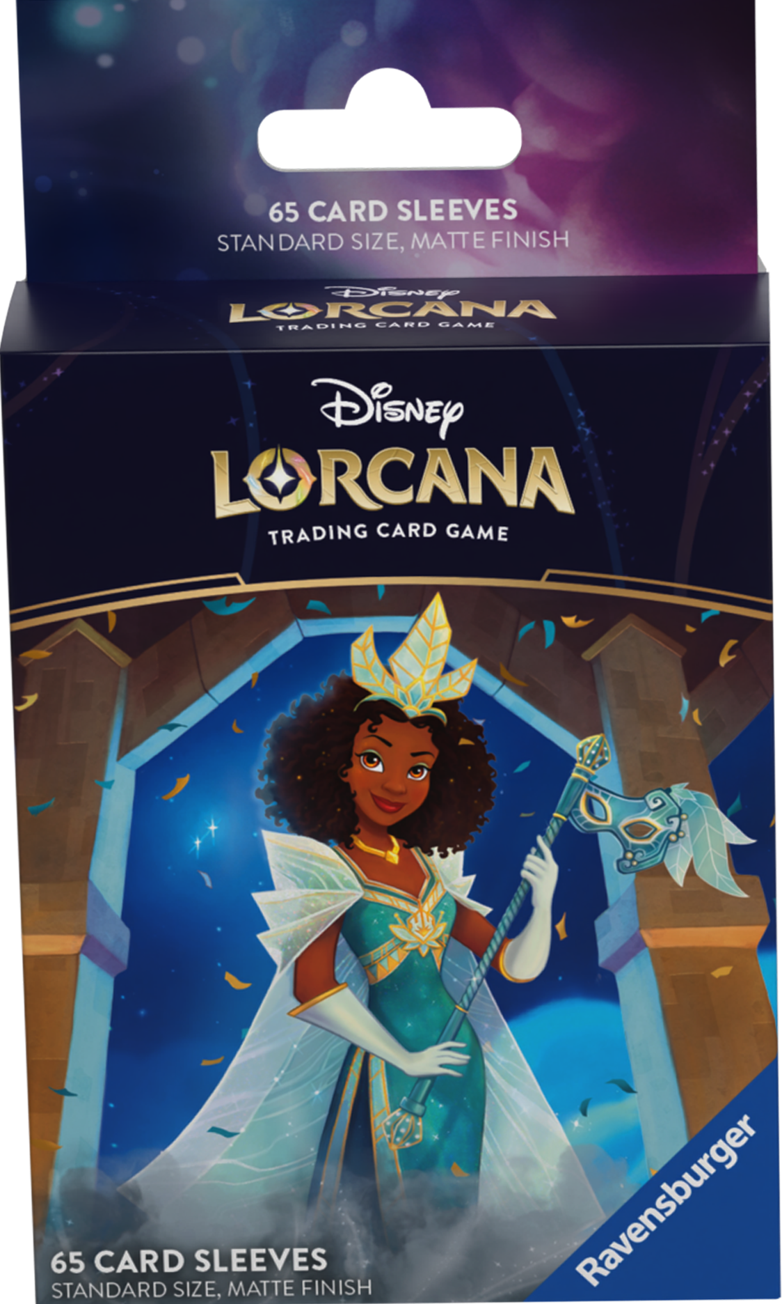 Disney Lorcana: Card Sleeve Pack - Tiana