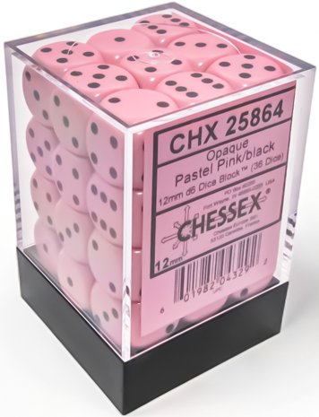 Dice: Chessex -- D6/D10 Sets