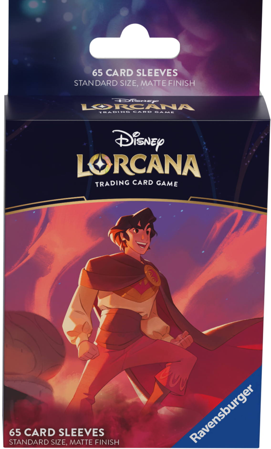 Disney Lorcana: Card Sleeve Pack - Aladdin