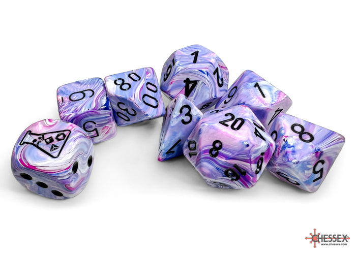 Dice: Chessex -- Lab Dice Polyhedral 7-Die Set