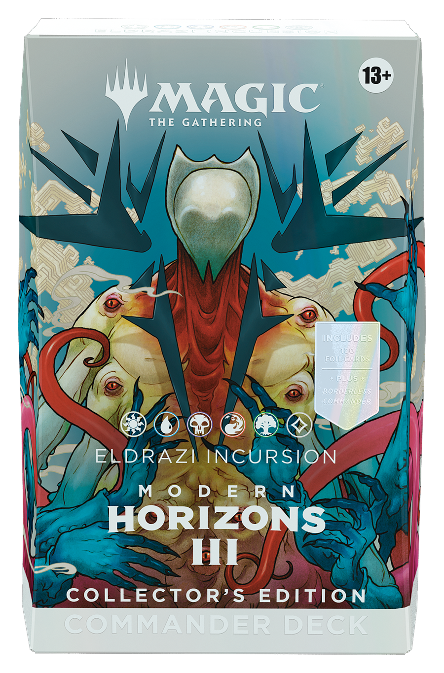 Magic: The Gathering - Modern Horizons 3 - Collector Edition Commander Deck