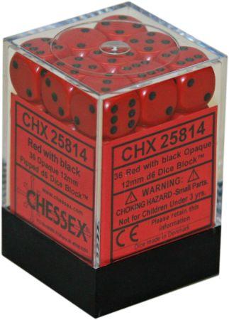 Dice: Chessex -- D6/D10 Sets