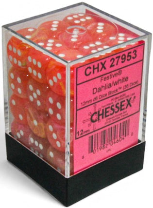 Dice: Chessex -- D6/D10 Sets