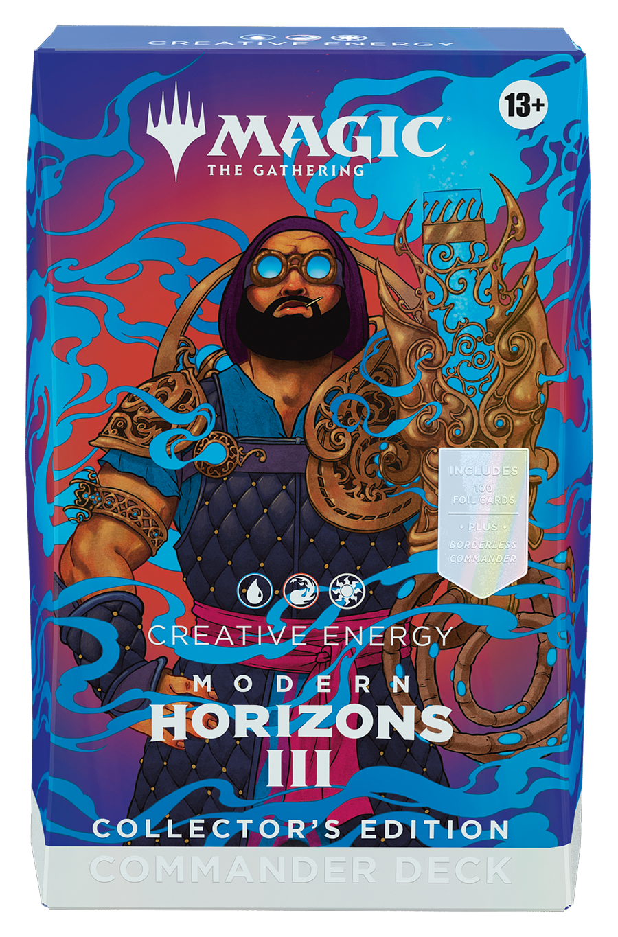 Magic: The Gathering - Modern Horizons 3 - Collector Edition Commander Deck