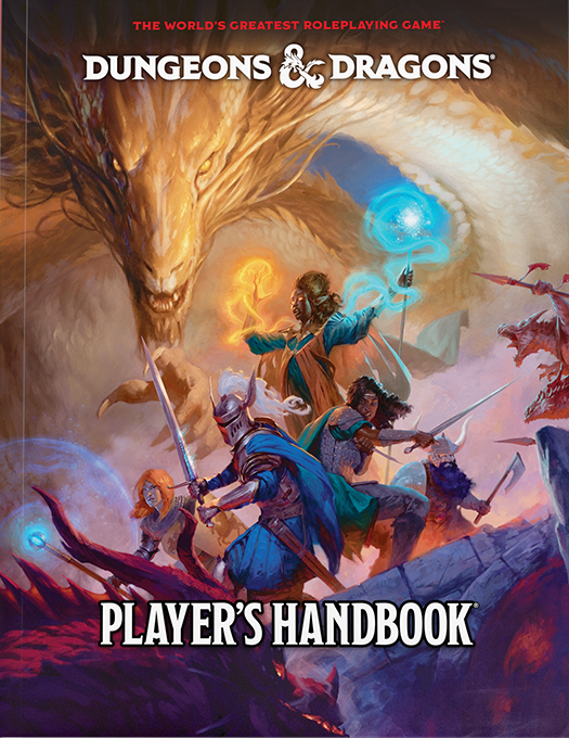 D&D: Player's Handbook