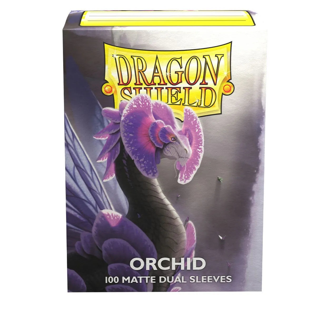 Dragon Shield Card Sleeves - Orchid (Dual Matte, 100ct)