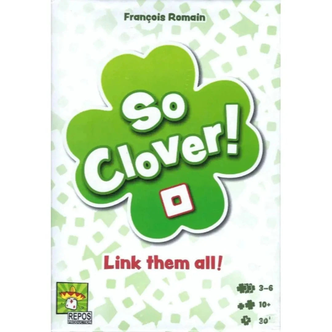 So Clover!
