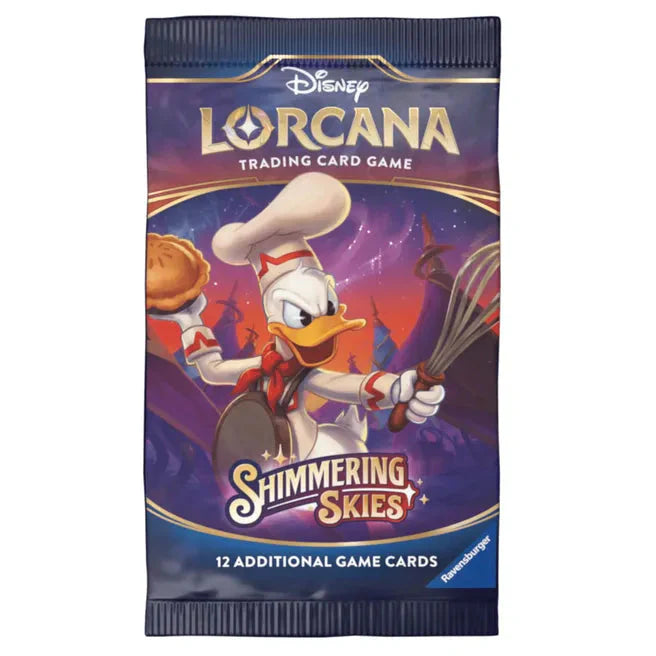 Lorcana: Shimmering Skies - Booster Pack