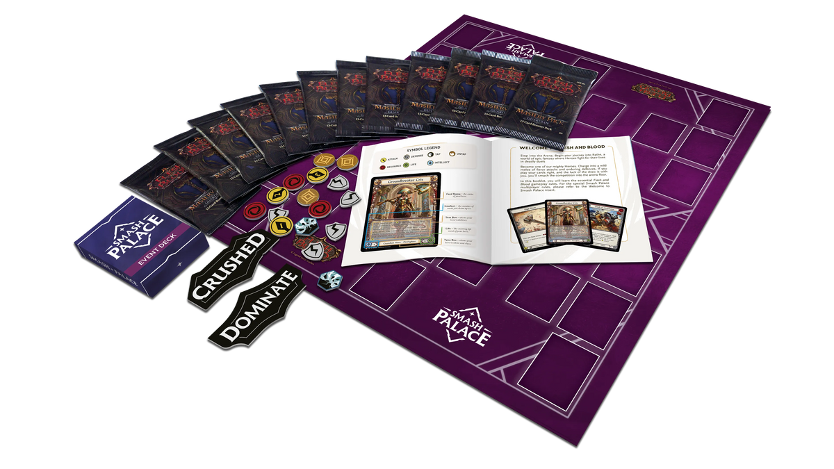 Flesh and Blood TCG - Smash Palace