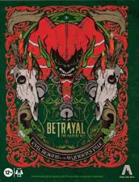 Betrayal The Yuletide Tale