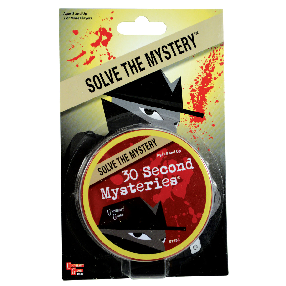 Mystery, Mind, and Logic Games