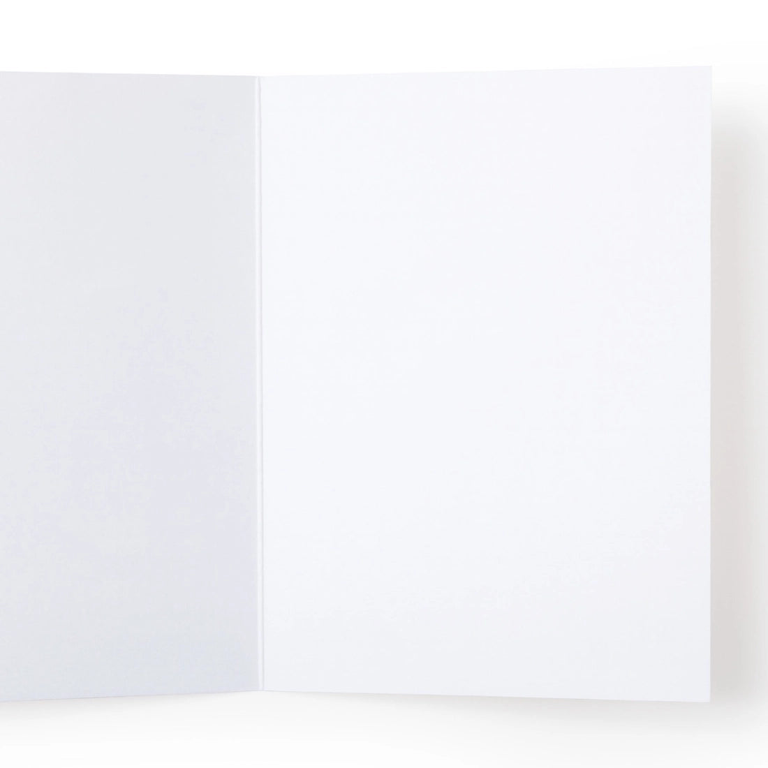 Candy Cane Wishes &amp; Mistletoe Kisses Greeting Card