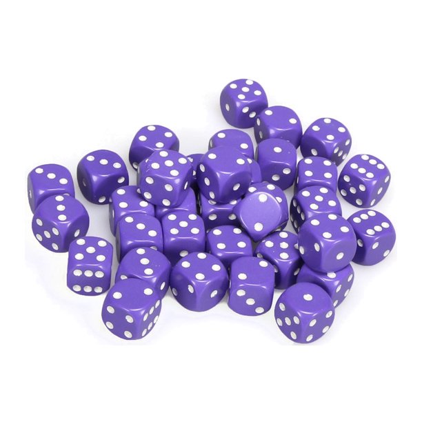 Dice: Chessex -- D6/D10 Sets