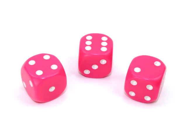 Dice: Chessex -- Mini Polyhedral 7-piece Sets