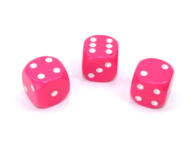 Dice: Chessex -- D6/D10 Sets