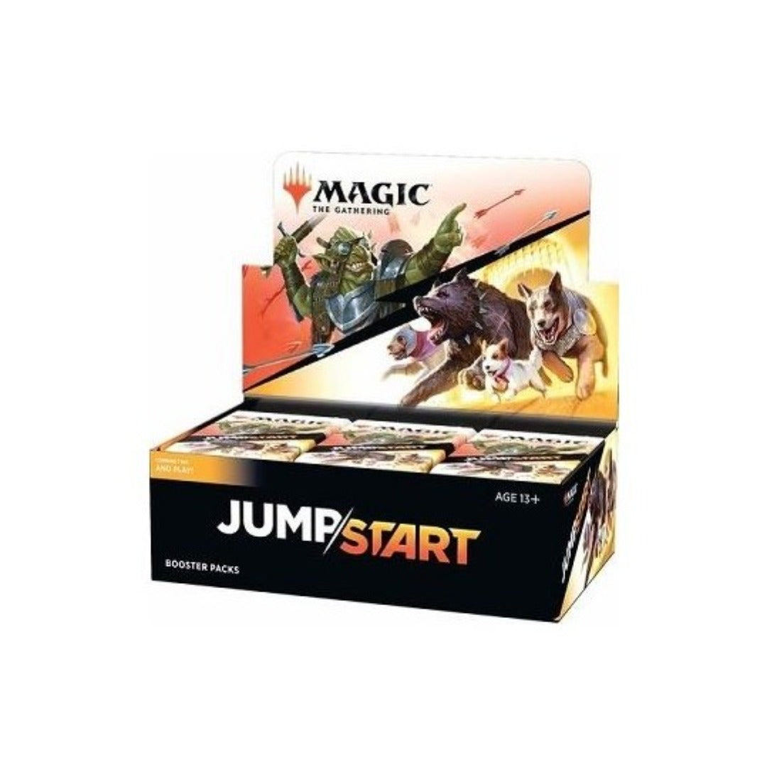 Magic: The Gathering - Jumpstart (20-Card Booster Pack)