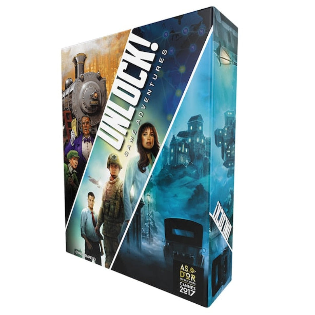 UNLOCK!: Game Adventures