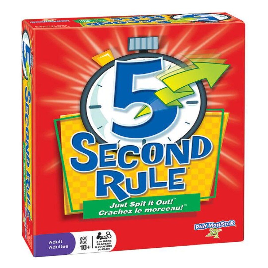 5 Second Rule