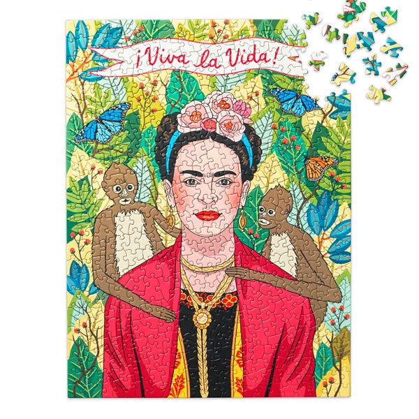 Frida Kahlo (500 pieces)