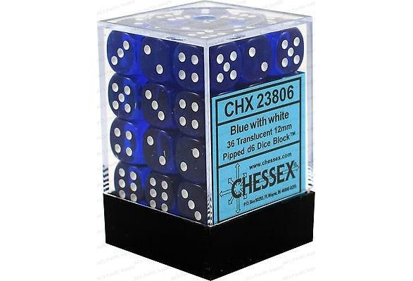 Dice: Chessex -- D6/D10 Sets
