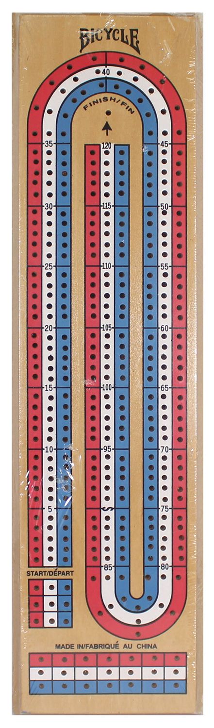 Cribbage Board