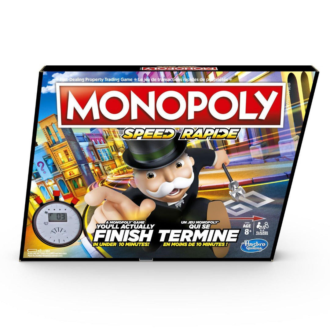 Monopoly Speed