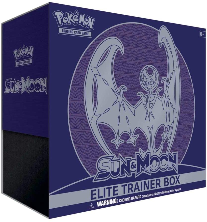 Pokémon Sun & Moon - Elite Trainer Box