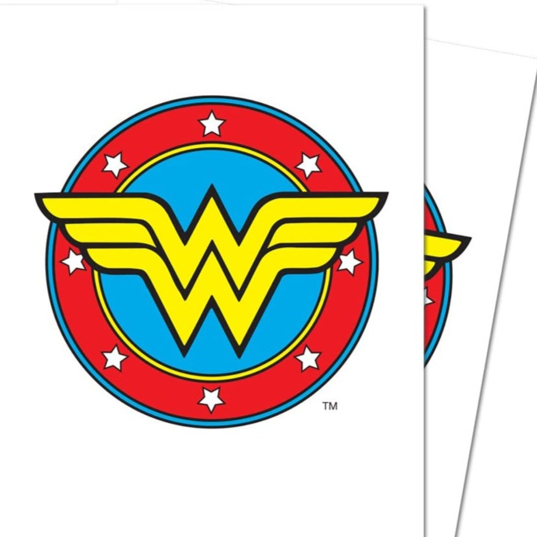 Justice League: Wonder Woman Deck Protector Sleeves (65ct)