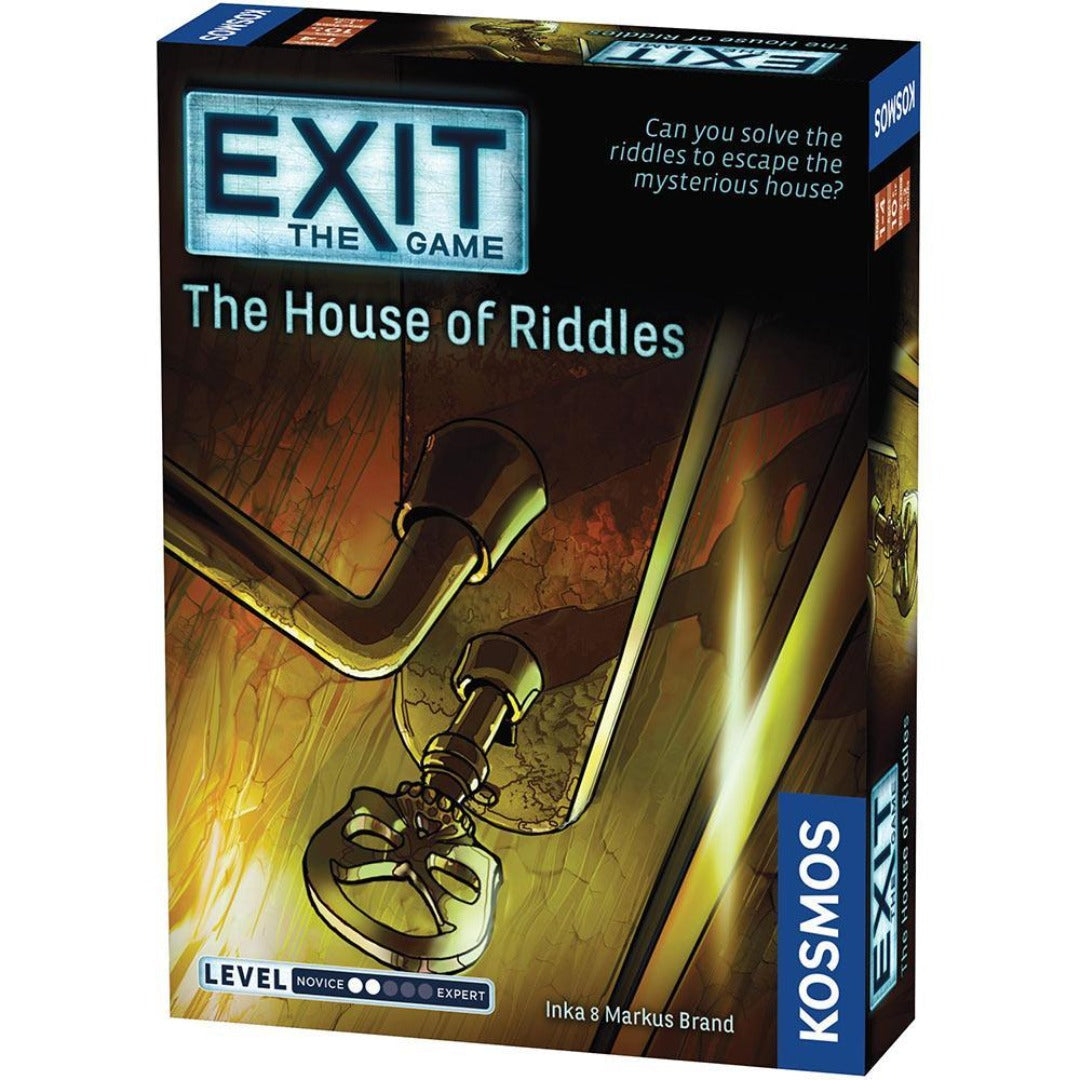 Exit: The Game – The House of Riddles