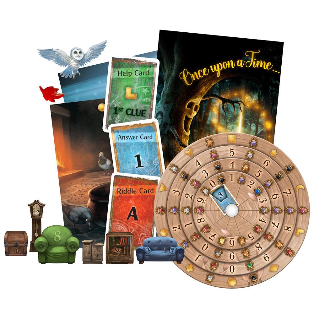 Exit: The Game - The Enchanted Forest