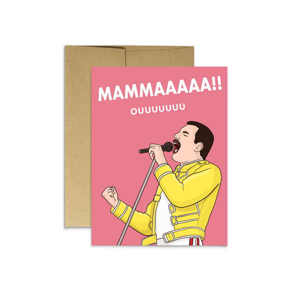 Freddie Mother's Day