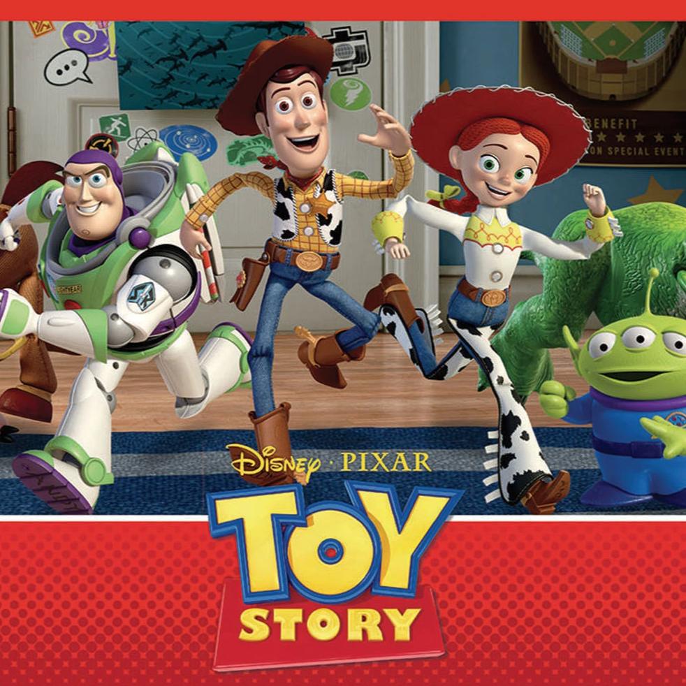 Toy Story: All the Pop Culture That Inspired Pixar's Classic Series