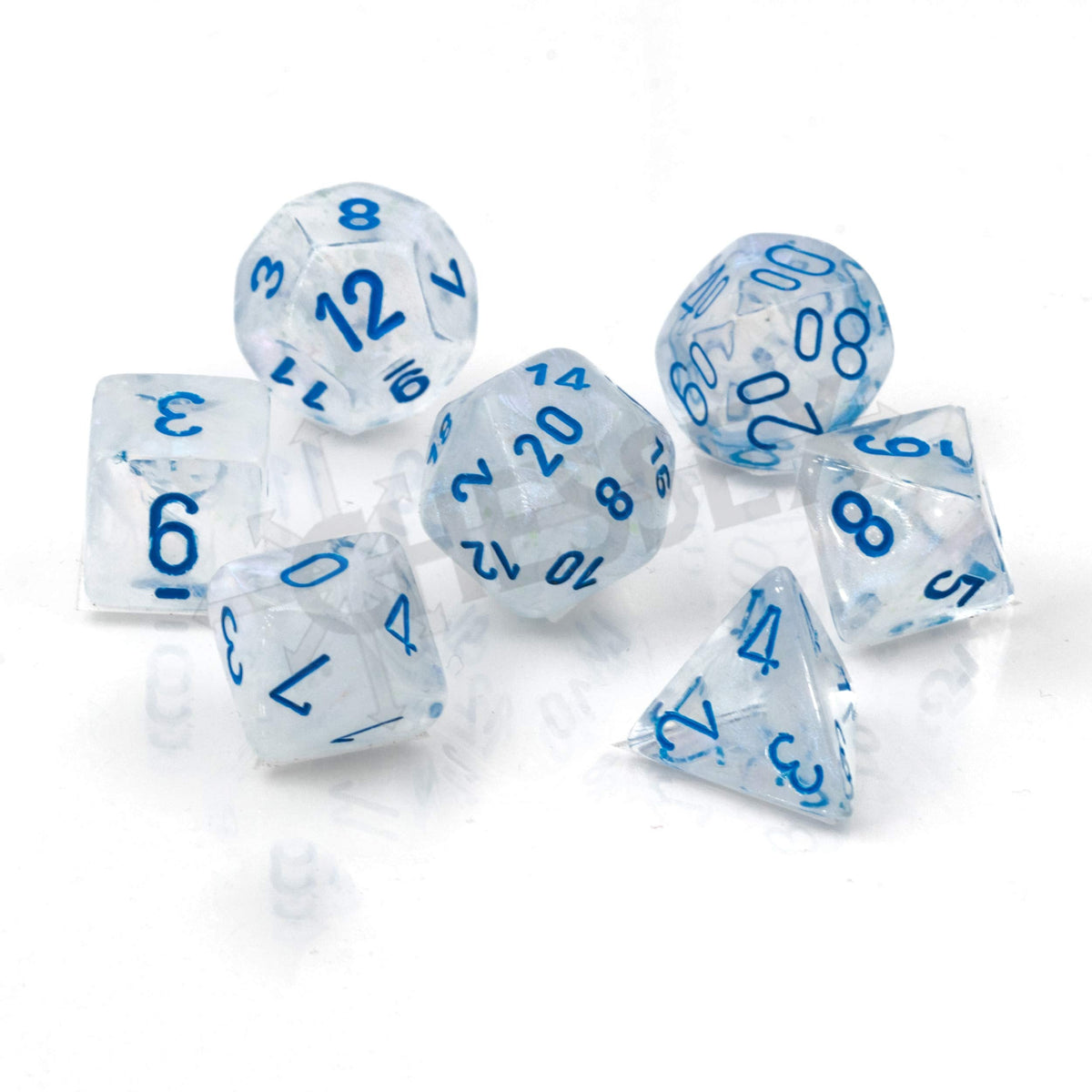 Dice: Chessex -- D6/D10 Sets