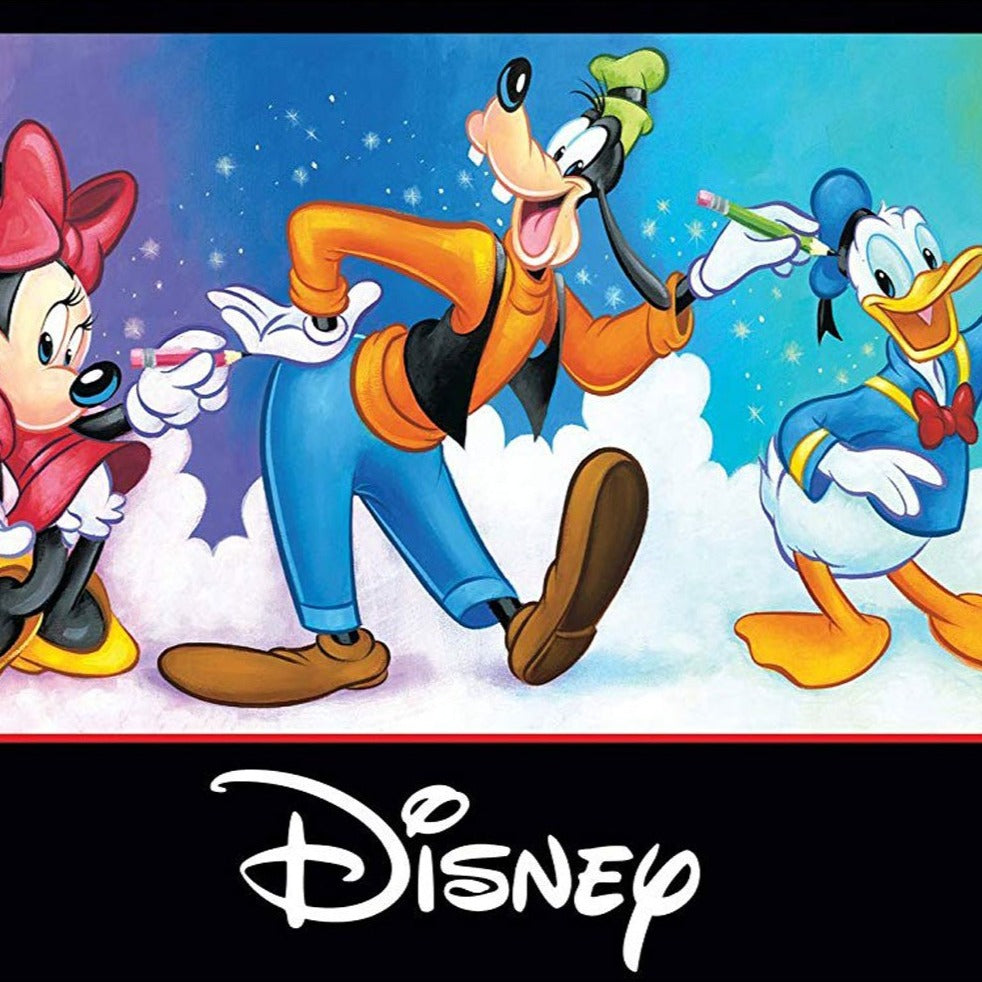 Disney Panorama (700 pieces)