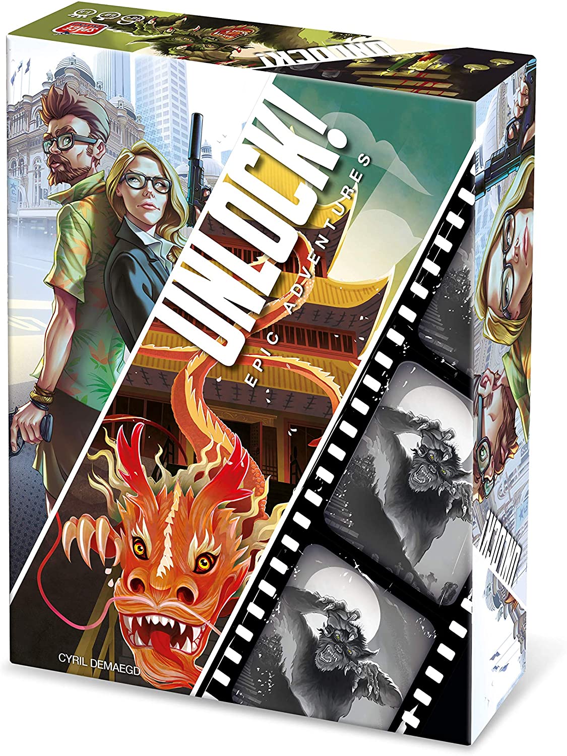 UNLOCK!: Epic Adventures